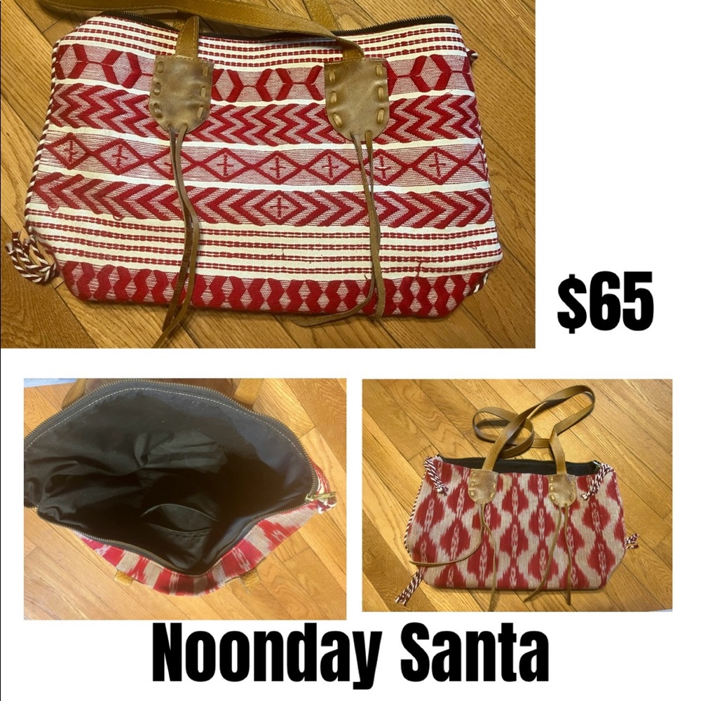 Vintage Santa Lucia Bag
